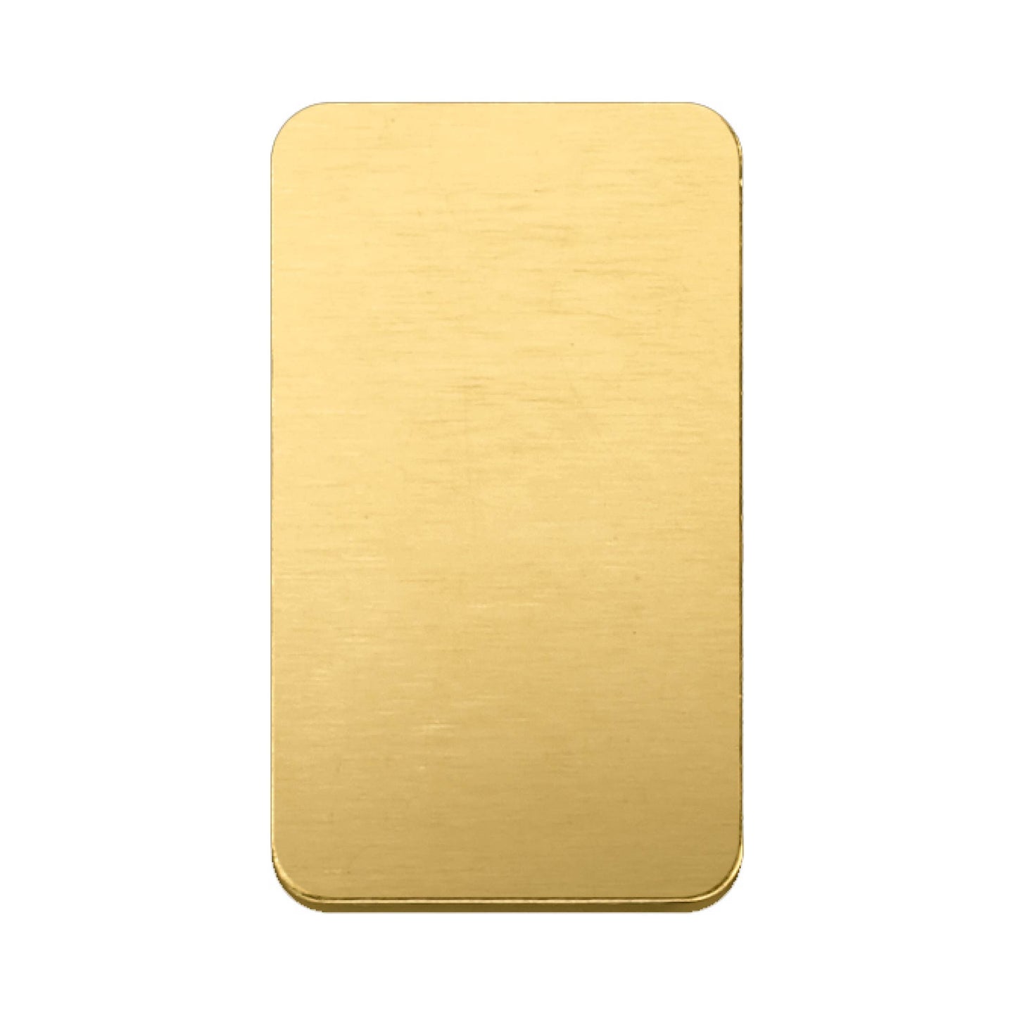 Geprägter Goldbarren 1g - Heimerle + Meule