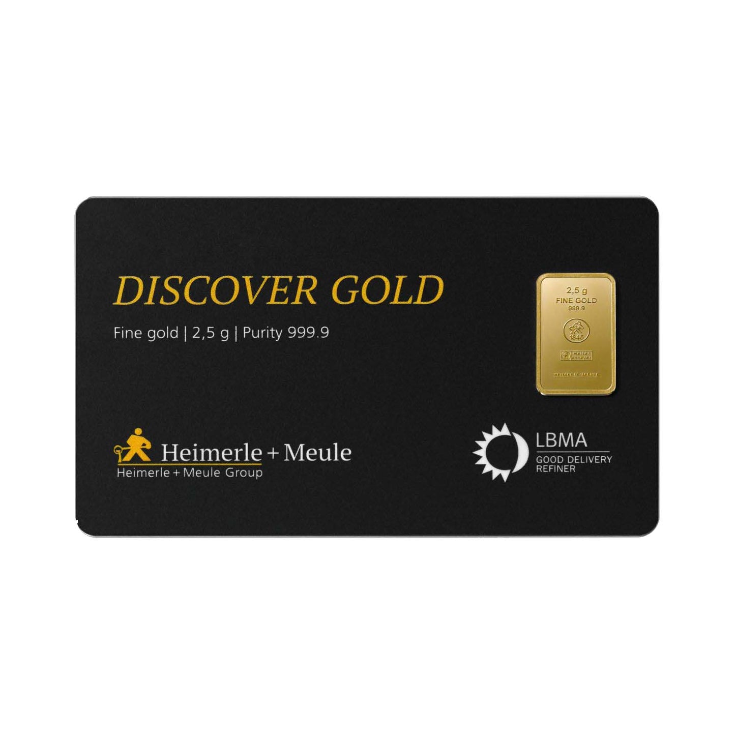 Finecard Discover Gold