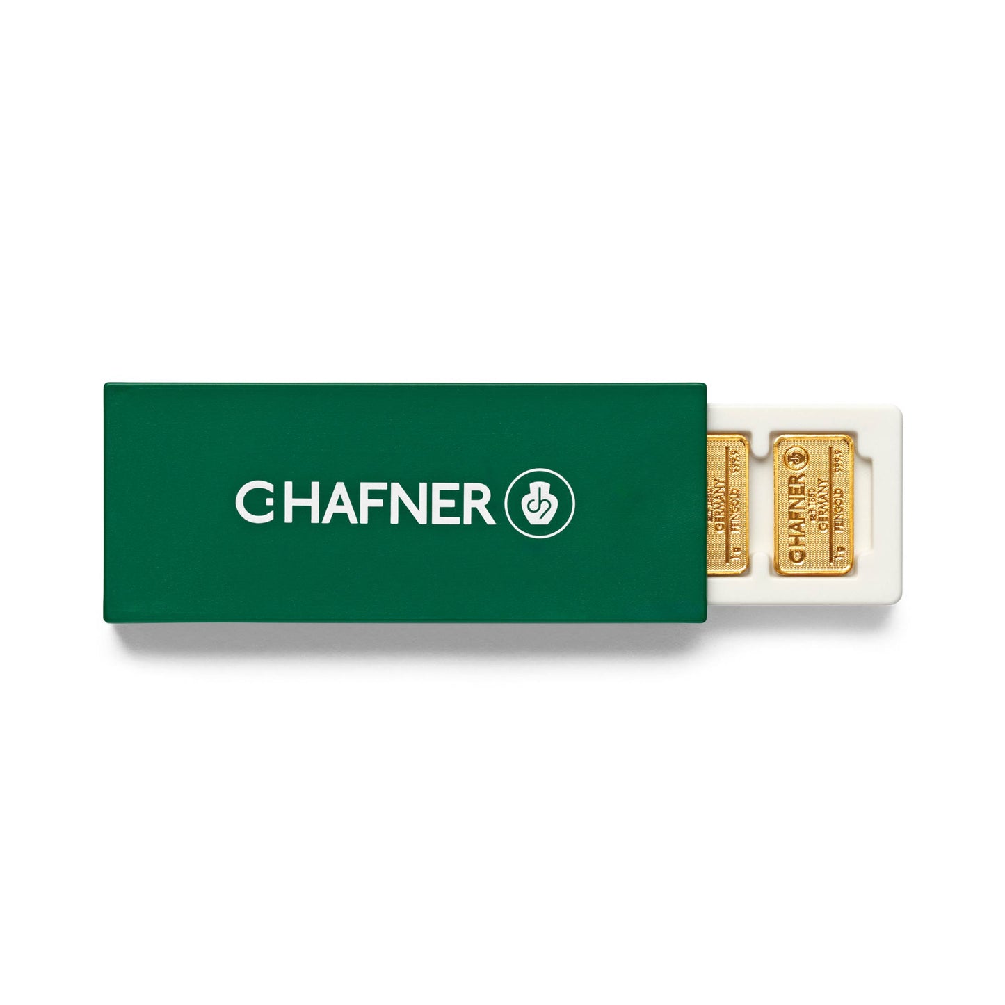 Gold Tafeln CeHa SmartBox 25x1g - C.Hafner