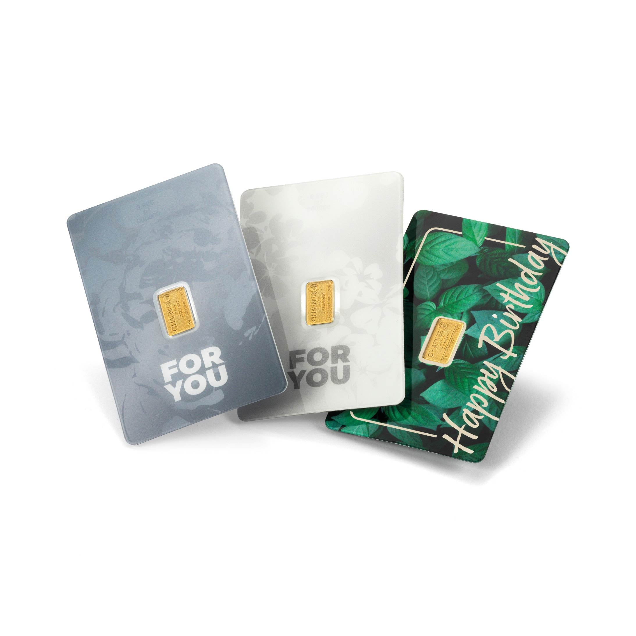 Gold Finecards – Golden Rock Edelmetalle