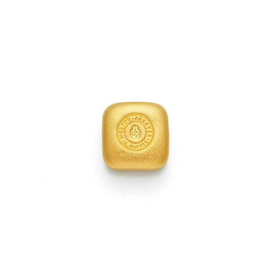 Gegossener Goldbarren 1oz - C.Hafner