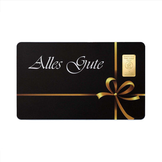 Finecard Alles Gute