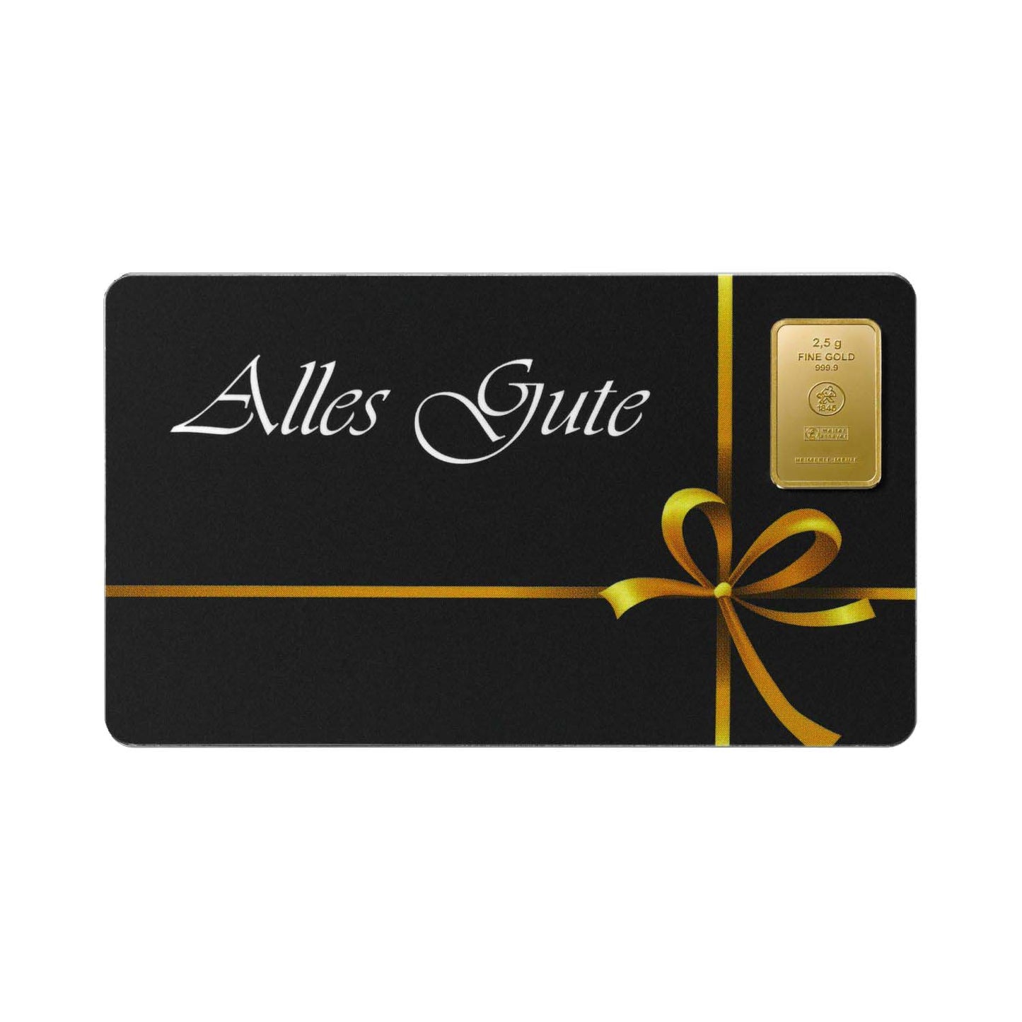 Finecard Alles Gute