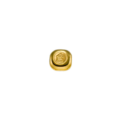 Gegossener Goldbarren 10g - Heimerle + Meule