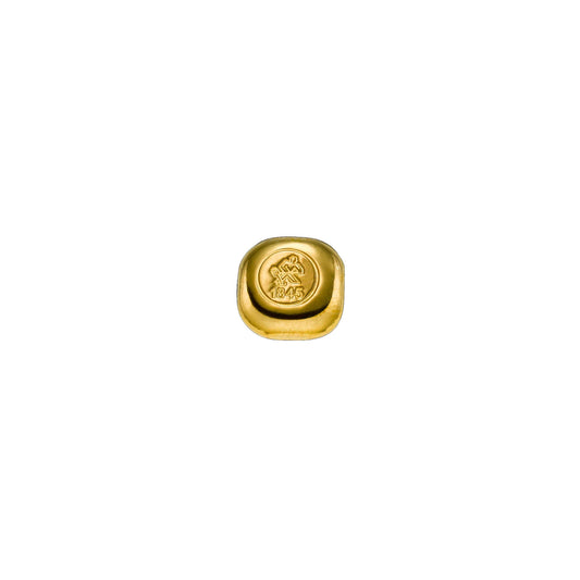 Gegossener Goldbarren 10g - Heimerle + Meule