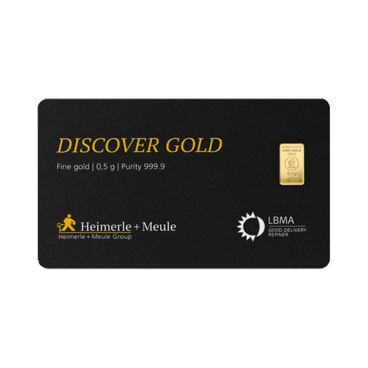 Finecard Discover Gold