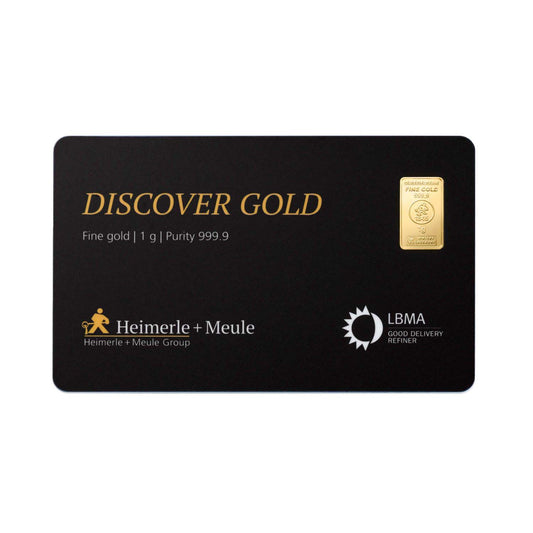 Finecard Discover Gold