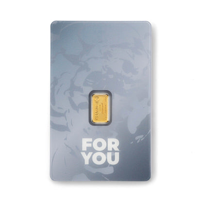 Finecard For you - Blau