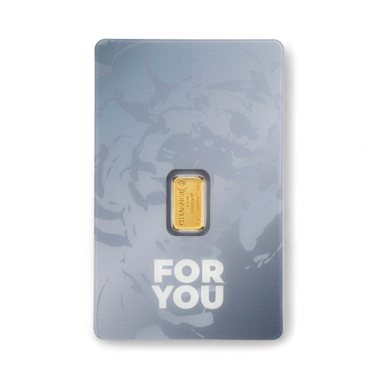 Finecard For you - Blau