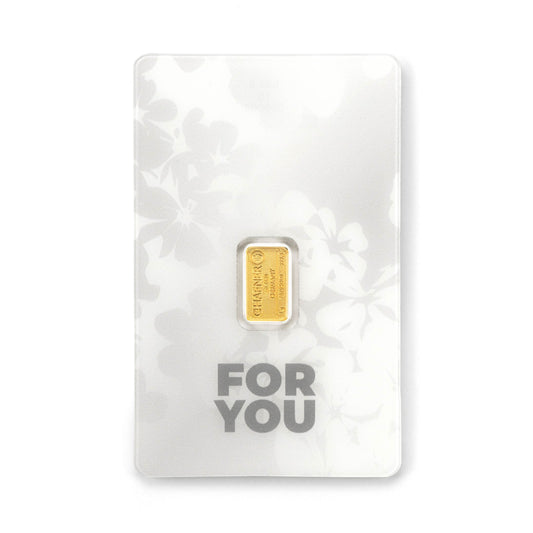 Finecard For you - Weiß