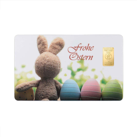Finecard Frohe Ostern