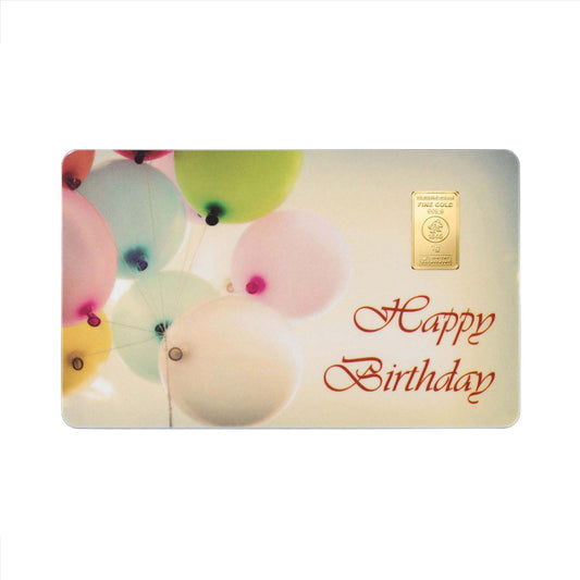 Finecard Happy Birthday 02