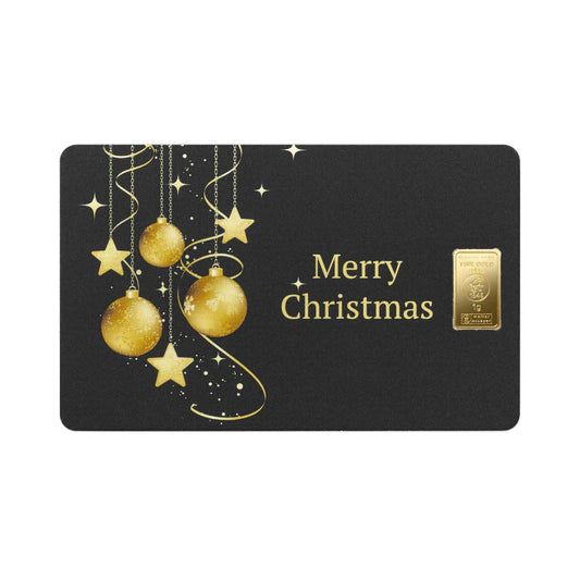 Finecard Merry Christmas