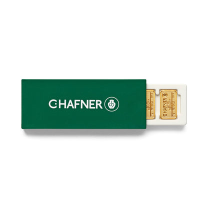 Gold Tafeln CeHa SmartBox 25x1g - C.Hafner